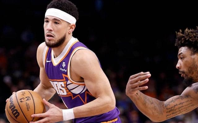 グリズリーズの猛攻に苦しみサンズが逆転負け…ブッカーら全先発が2ケタ得点、渡邊雄太は出場なし