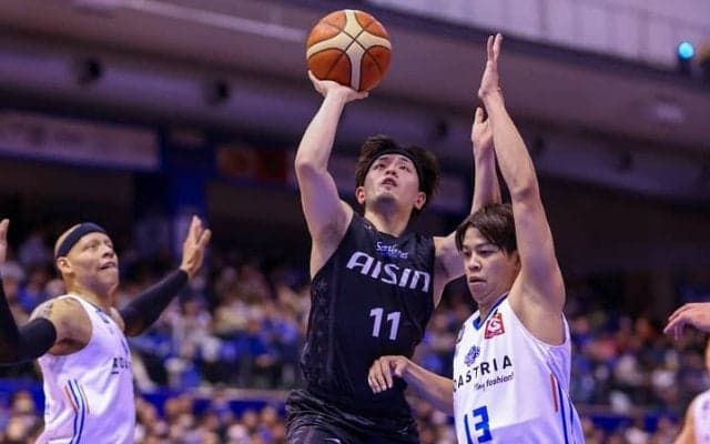 B1リーグ・シーホース三河、茨城相手に新年最初のホームゲームを連勝で飾る！