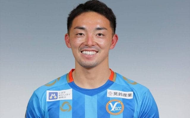YS横浜がMF土館賢人と契約更新、ケガで6試合の出場に終わる「充実したシーズンを送れるよう頑張ります」