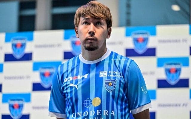 【横浜FC加入・福森晃斗が「お金よりも試合出場」と求めるピッチの上(1)】中村憲剛氏と小野伸二氏に学んだ必要なこと……「尊敬してやまない」と話す中村俊輔氏との共闘への期待