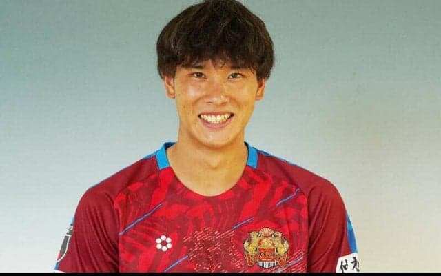 神戸が育成出身CB寺阪尚悟の復帰決定を発表　昨夏から琉球に育成型レンタル