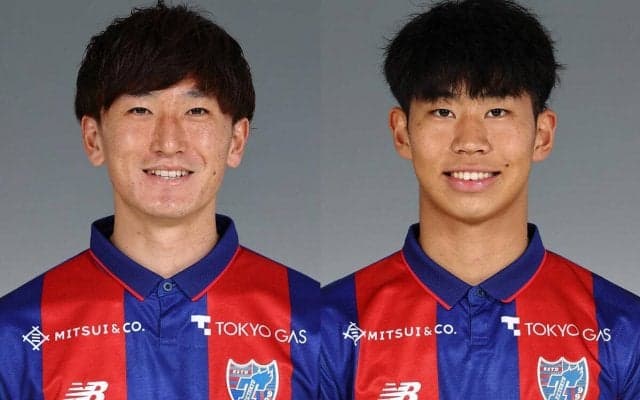 FC東京がケガから復帰目指すDF中村帆高、ルーキーMF荒井悠汰と契約更新