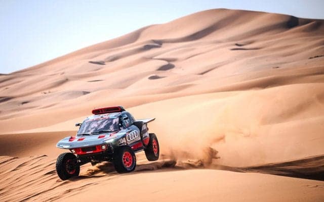 ダカール2024：ステージ2はステファン・ペテランセルがトップタイム、カルロス・サインツが首位に浮上