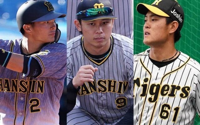 阪神から戦力外となった8選手の行方　引退決断も…元ドラ1＆2軍セーブ王は新たな挑戦