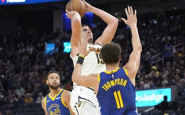 年末年始に驚異のショット成功率を残したヨキッチが2位を堅持／最新版MVP候補ランキング