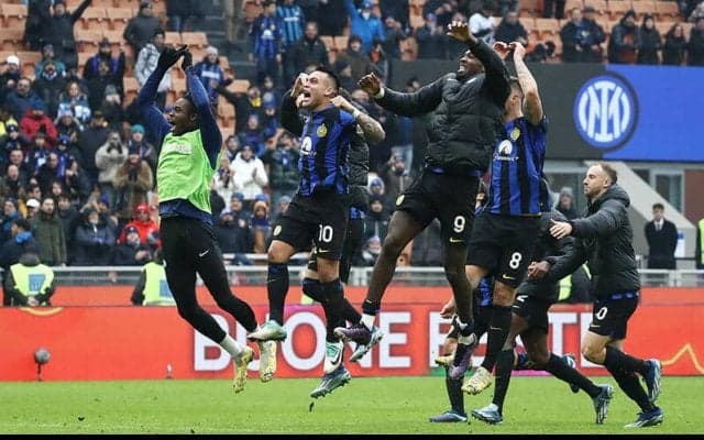  【2023-24セリエA前半戦総括】超WS選出の最優秀選手はラウタロ・マルティネス