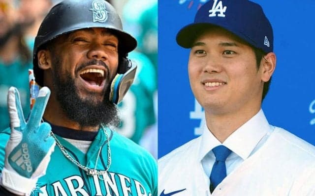 一緒にビデオ通話も…大谷とド軍入り大砲の“縁”　名コンビ誕生に期待「夢の共闘！」