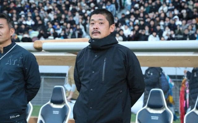 選手権初優勝ならずの近江・前田高孝監督、教え子には「過去を振り返ることなく生きていってほしい」