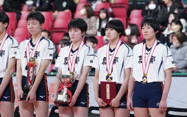 女子大会全51試合結果、個人賞受賞選手一覧【春高2024】