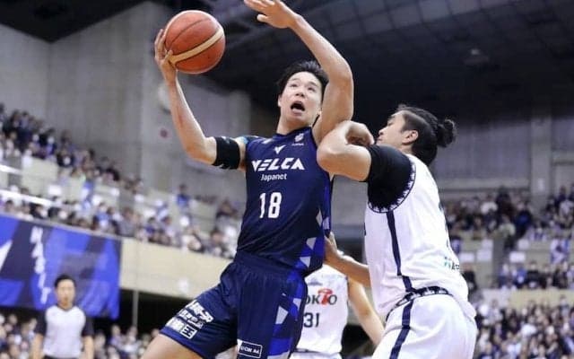 長崎ヴェルカが連敗ストップ…攻防両面で躍動した馬場雄大「チームとしていいバスケができた」