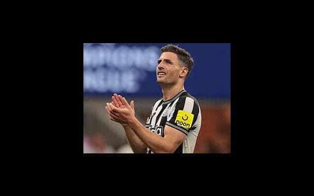 ニューカッスル、主軸DFシェアーと2025年まで契約延長