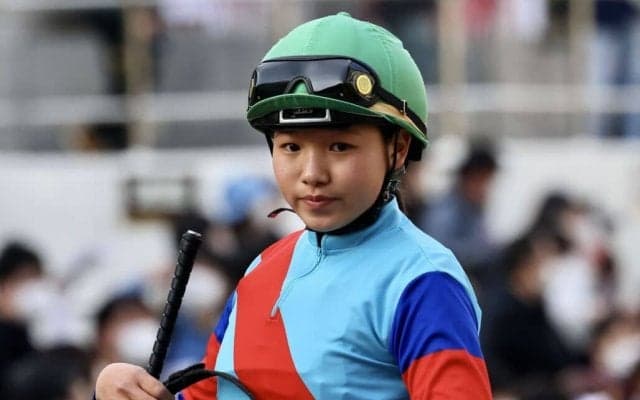 小林美駒が今年の初勝利…女性ジョッキー結果