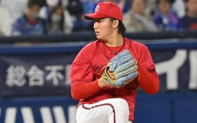 注目集める広島の開幕投手問題　新井監督が嬉しい悲鳴となるか　浮上する「投手の名前」