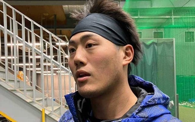 割れた地面、実家は「ぐちゃぐちゃ」　帰省中に被災…西武22歳が車中で過ごした7時間