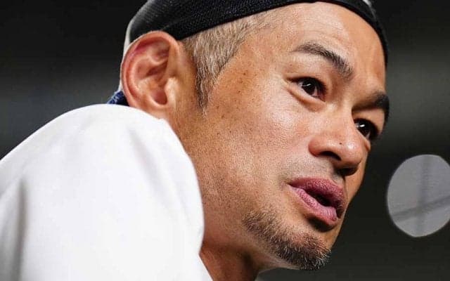イチロー氏は「達筆やなぁ」　ドラ1が持参…お宝すぎる年賀状は「直筆かっこいい」