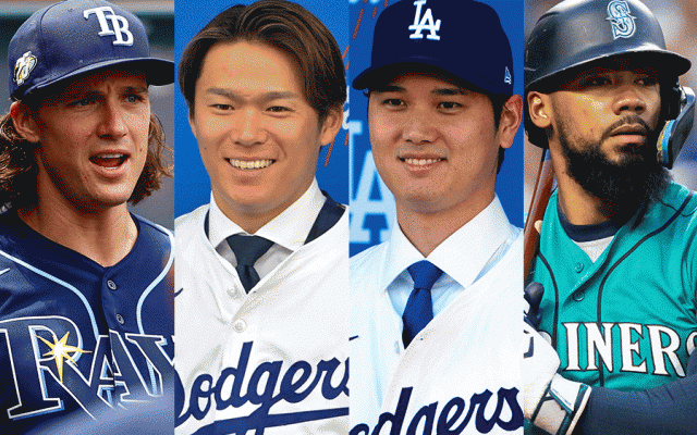大谷翔平で加速…ド軍で「誰もがプレーしたくなる」　FA乱獲の批判を名投手が一蹴
