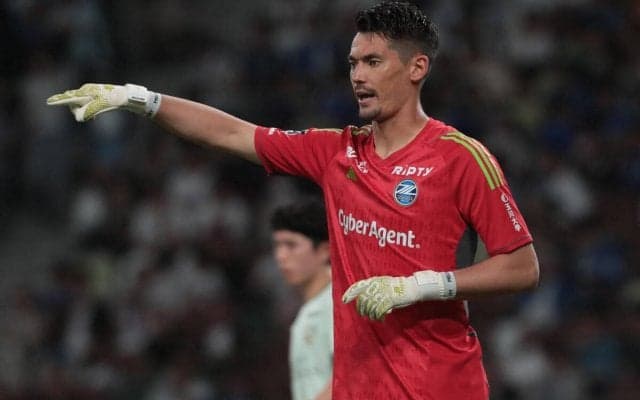 横浜FMが町田のJ2優勝に貢献したGKポープ・ウィリアムを完全移籍で獲得「責任と覚悟と情熱を持って日々取り組んでいきます」