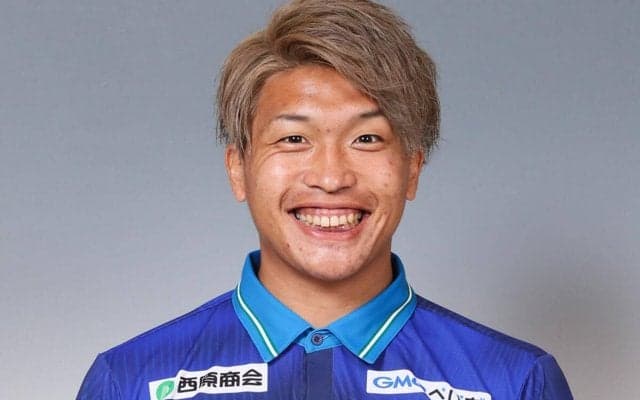 鹿児島がプロ15年目を迎えるFW有田光希と契約更新「サッカー人生の集大成だと」