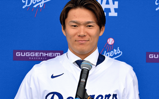 山本由伸は「人間として最高」　対面前から注目…イケメン右腕が待ち望む“学び”