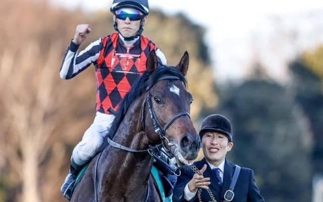 【中山金杯】売上は74億8551万8800円で昨年より約2.4億円減少