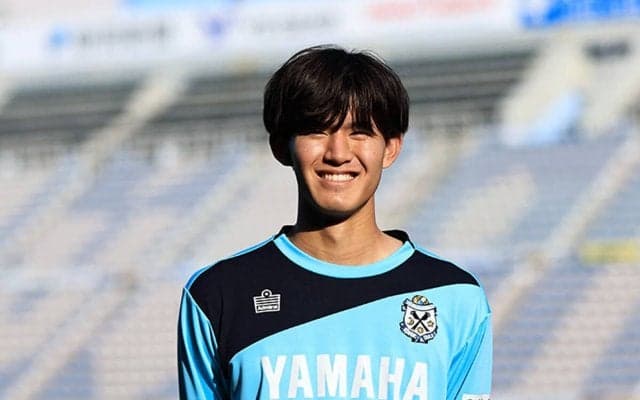 磐田から欧州へ移籍の後藤啓介の2024年の目標「日本代表に入るために」選んだ道