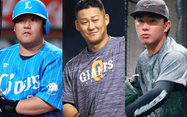 球界席巻も…2人が引退、3人が戦力外に　中田翔は新天地へ、大阪桐蔭OB激動のオフ