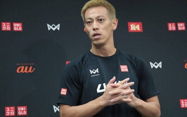 「夢と希望を与えてくれてありがとう」本田圭佑が他界した“皇帝”ベッケンバウアー氏を追悼