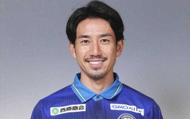 鹿児島が昨年加入のMF千布一輝と契約更新「もう一度自分を見つめ直しチームの為に必死に努力していきます」