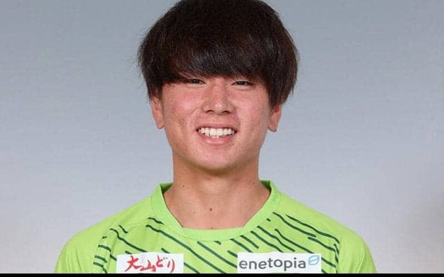 鳥取のDF長井響、新シーズンはJFL沖縄SVへレンタル移籍「チームの勝利に貢献できるよう」