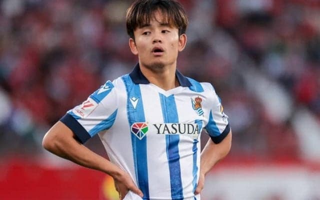 アジア杯に挑む久保建英に独メディアが注目！「大本命の日本のキーマンになる」