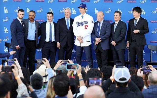 ド軍のWS制覇は「32.6％」　大谷＆山本ら大型補強も…ファン辛辣「プレッシャーに負ける」