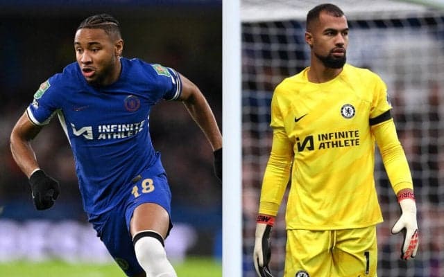 負傷中のエンクンク＆サンチェスにチェルシー指揮官が言及「長期離脱にならないことを願っている」