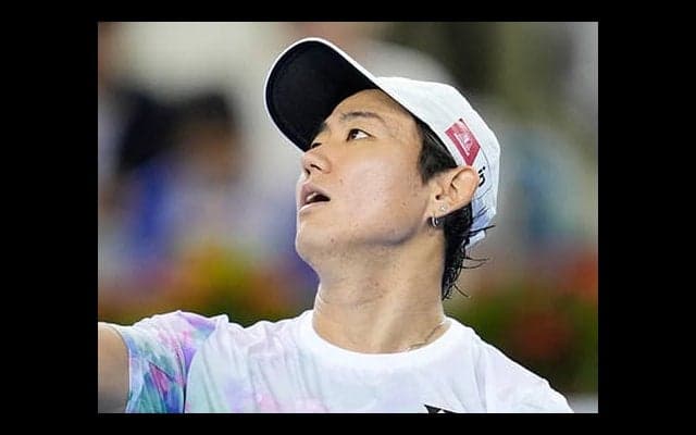 前週欠場の西岡良仁 58位へ