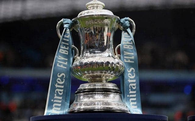 FAカップ4回戦組合せが決定！連覇狙うシティはトッテナムと、三笘薫不在のブライトンはシェフィールド・Uと激突