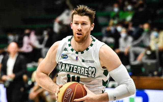 B1茨城が外国籍選手入れ替え…NBLでMVP経験ある米出身PFを獲得