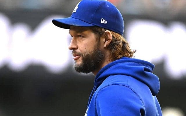 “1700億円大補強”の裏で…音沙汰ない最強左腕　ドジャース一筋16年、注目集まる去就