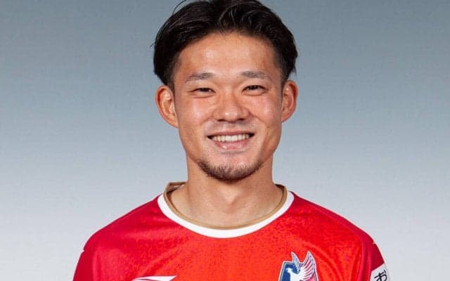 岡山退団のMF野口竜彦がJFLヴィアティン三重へ… 昨年後半は富山でプレー「自分の持てる力を全て出して、J3昇格を」