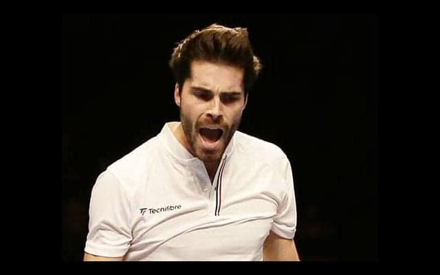  人気YouTuberがGS予選でペール撃破 