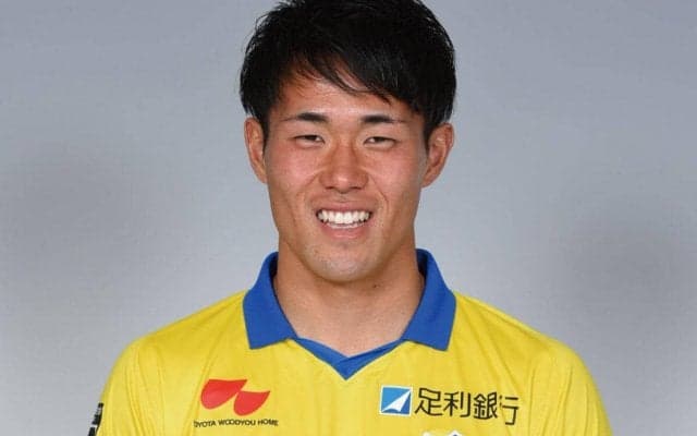 栃木退団のDF面矢行斗がJFL滋賀へ完全移籍「Jリーグに昇格させます」