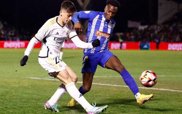 ヘマするチームはなかった…/原ゆみこのマドリッド