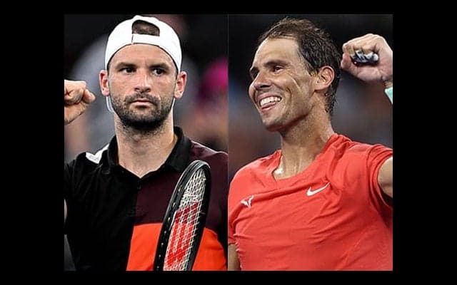  ナダル欠場にディミ「クレーには」 