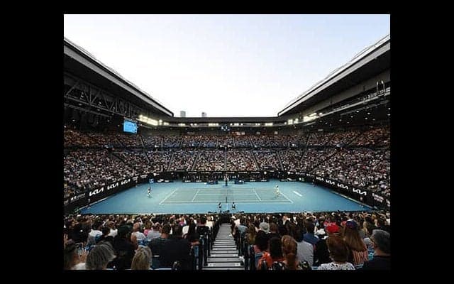  【1ポイント速報】望月と島袋、全豪OP予選1回戦 