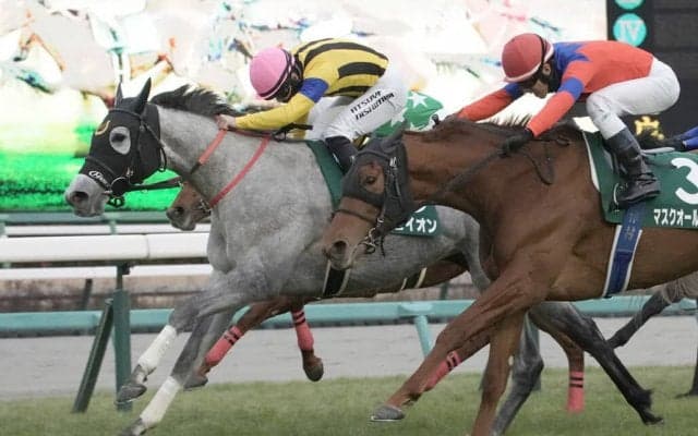 【フェアリーS】イフェイオンが混戦を断つ…重賞初制覇