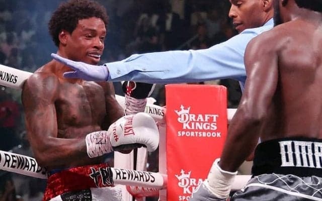 スペンスJr.が衝撃告白！ 防戦一方のクロフォード戦は“片目”で戦っていた「俺は見えてなくて、手術も遅れていた」