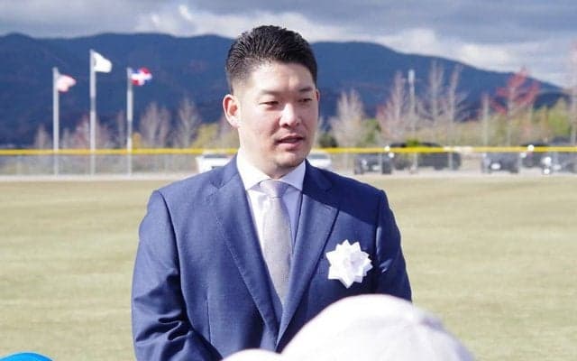 憧れられる1位でも…野球選手が「全てではない」　筒香嘉智が育成で求める“人物像”