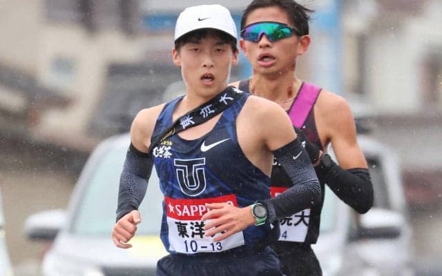 箱根駅伝までの「この２カ月に何があった!?」　OB服部勇馬が驚嘆した東洋大の総合４位「２区、４区を乗り切れたのが大きい」