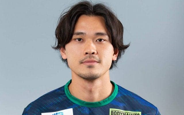 徳島の大卒ルーキーMF山下雄大がJリーグ参入目指すJFLの滋賀へ武者修行「J3昇格に向けて大きな力になれるよう頑張ります」