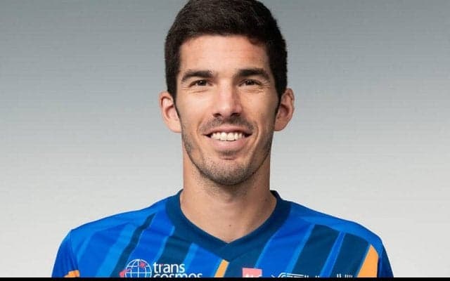 長崎がDFカルロス・グティエレスと契約満了…昨年8月に加入「沢山の応援とサポートをありがとうございました」