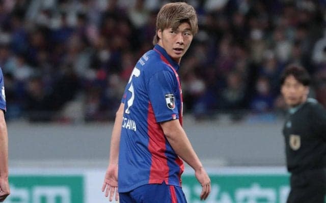 京都がFC東京のMF塚川孝輝を期限付き移籍で獲得「ここなら成長できると思い決断」