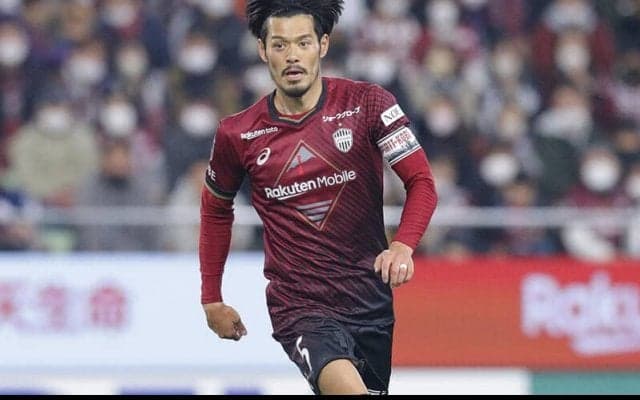 J1王者神戸が背番号発表！ 新戦力のMF井手口陽介は「7」、FW宮代大聖は「9」、MF山口蛍が「96」に変更